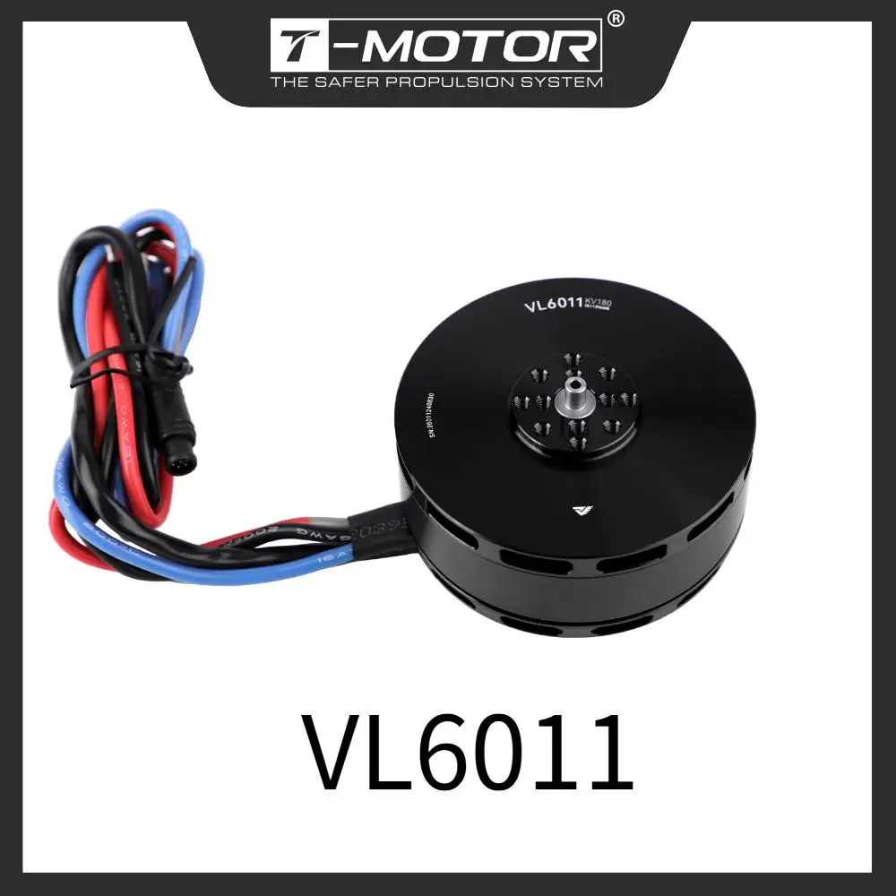 Drone Kit Vtol - Silnik bezszczotkowy T-MOTOR VL6011 KV180 do