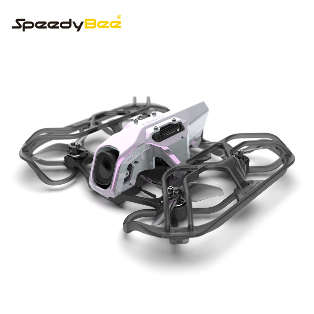 Drone Kit Octocopter - SpeedyBee Mario Mini25 PW / Mario
