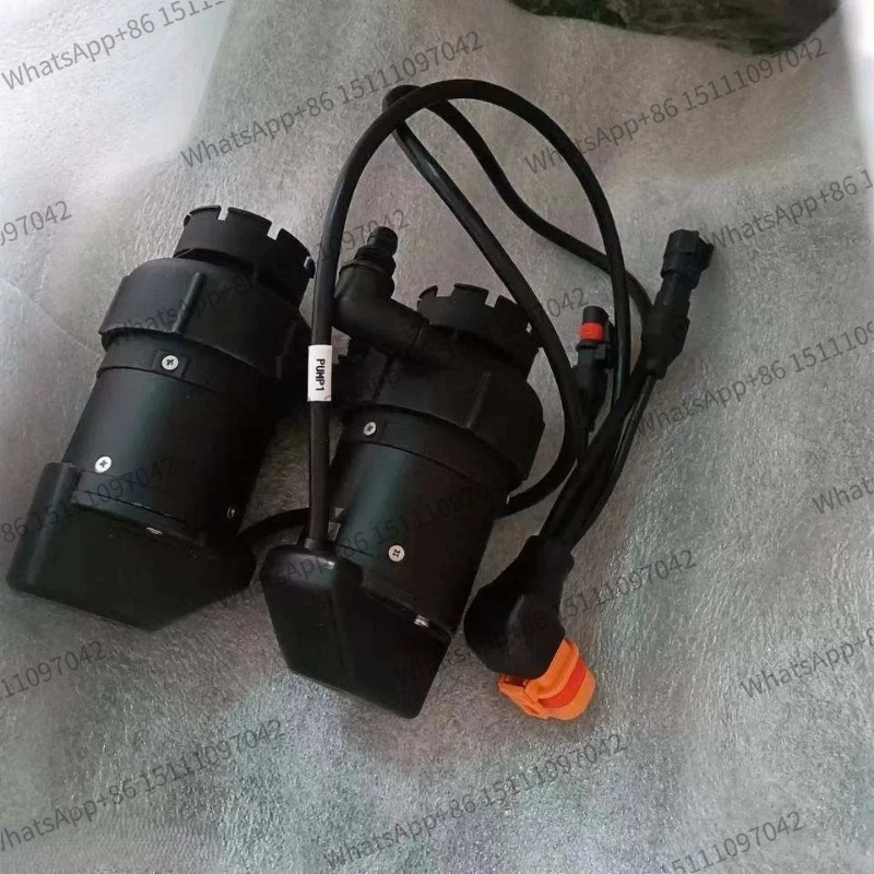 Drone Kit Parts Included - Zestaw pompy wirnikowej (wraz z kablem