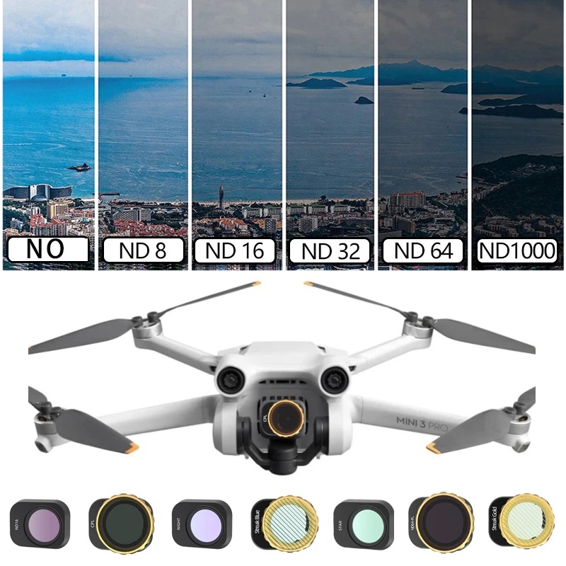 Dji Drone Mini 3 - Filtr do drona DJI Mini 3