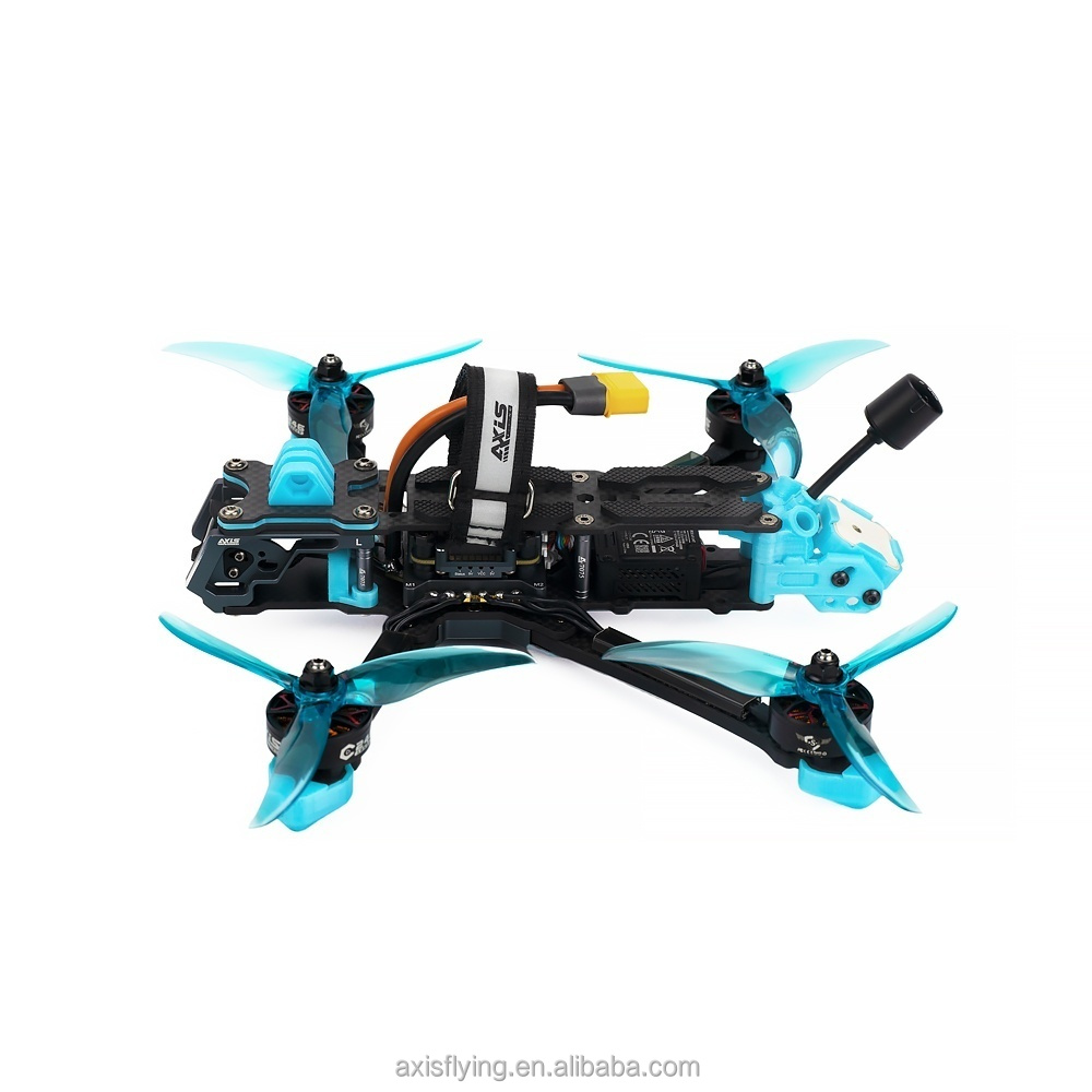 Drone Kit Fpv - 2025 Axisflying Manta 5 DC(DeadCat) 5-calowy