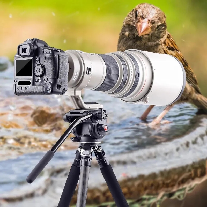 Główki profesjonalny statyw z  – Drone Kit Professional recenzja i cena