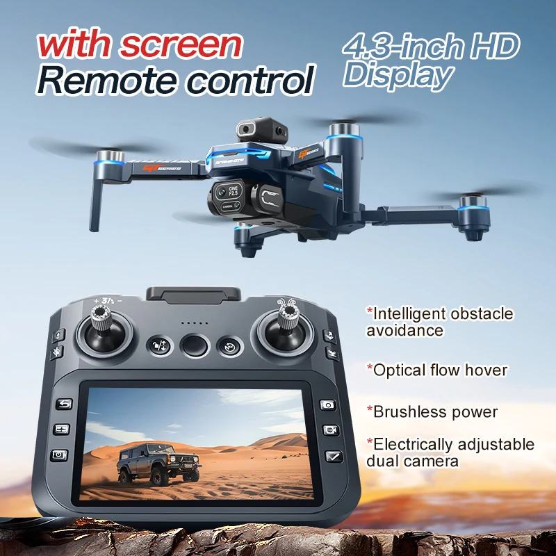 Lenovo GT8 8K Drone Profession – Drone Kit Professional recenzja i cena