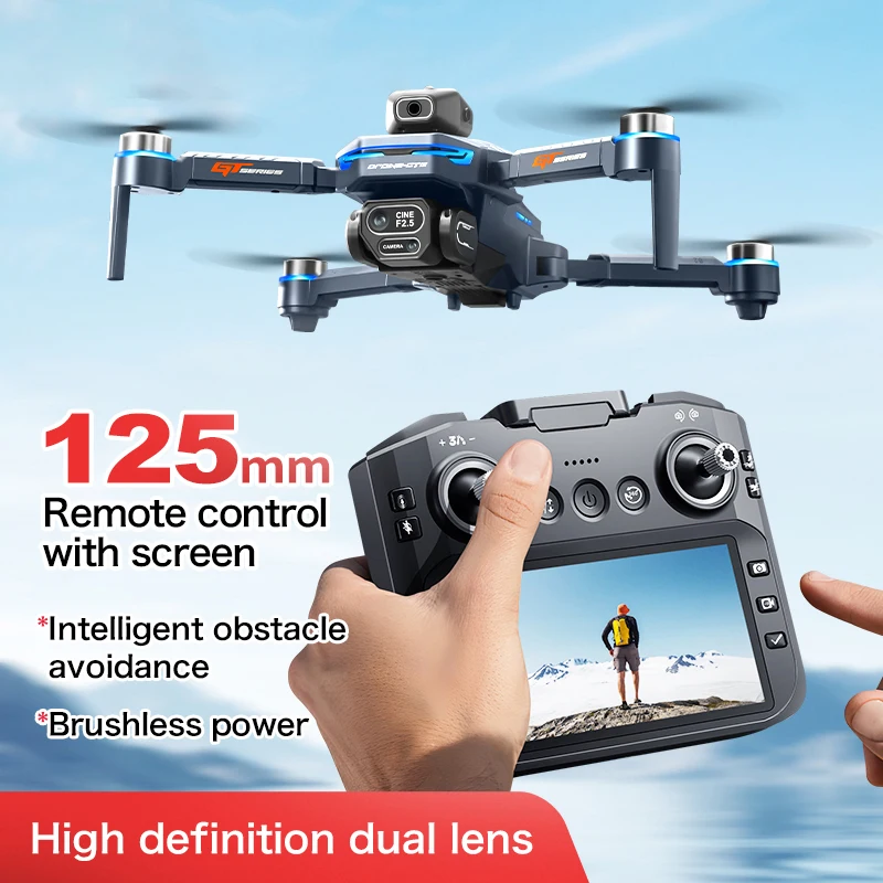 Lenovo GT8 8K Drone Profession – Drone Kit Professional recenzja i cena
