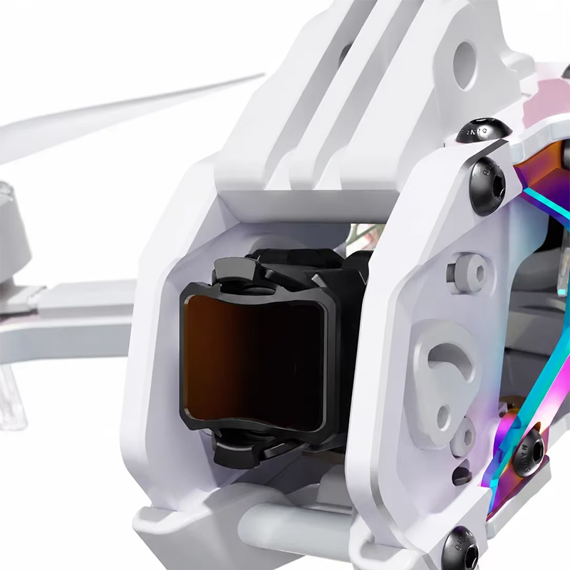 RunCam O4 Wide Air Unit Zestaw – Drone Kit Beginner recenzja i cena