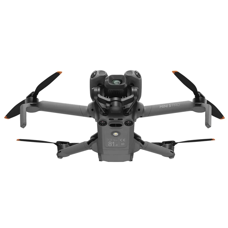 DJI Mini 5 Pro Fly More Combo  – Drone Kit Professional recenzja i cena