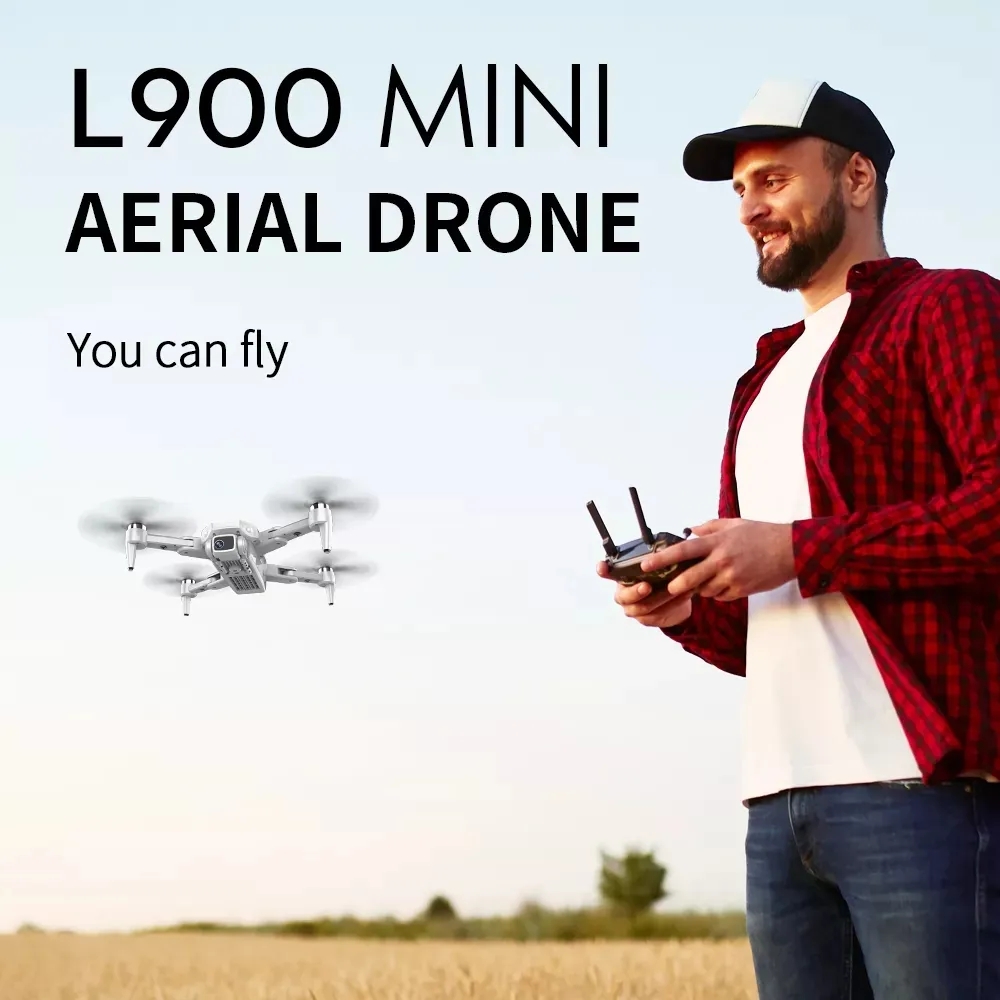 Drone L900 Pro 4K profesjonaln – Drone Kit Professional recenzja i cena
