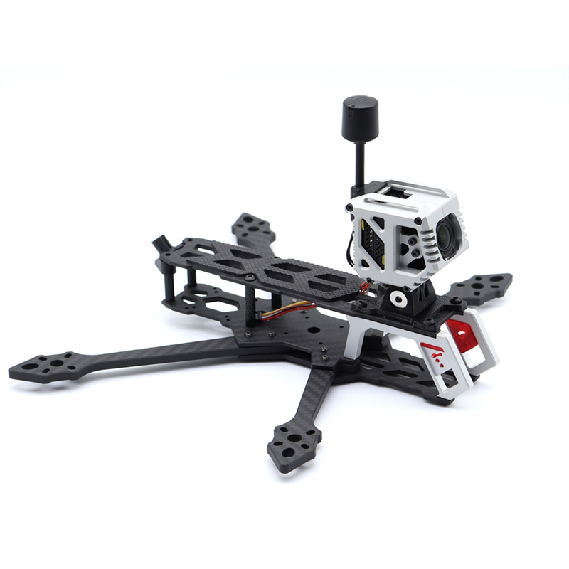 Uchwyt CNC kamery do DJI O3 Ai – Drone Kit With Camera recenzja i cena