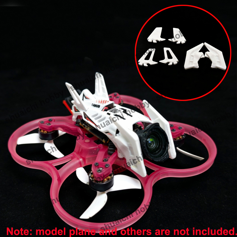 1 Zestaw Osłon Ochronnych na G – Drone Kit With Camera recenzja i cena