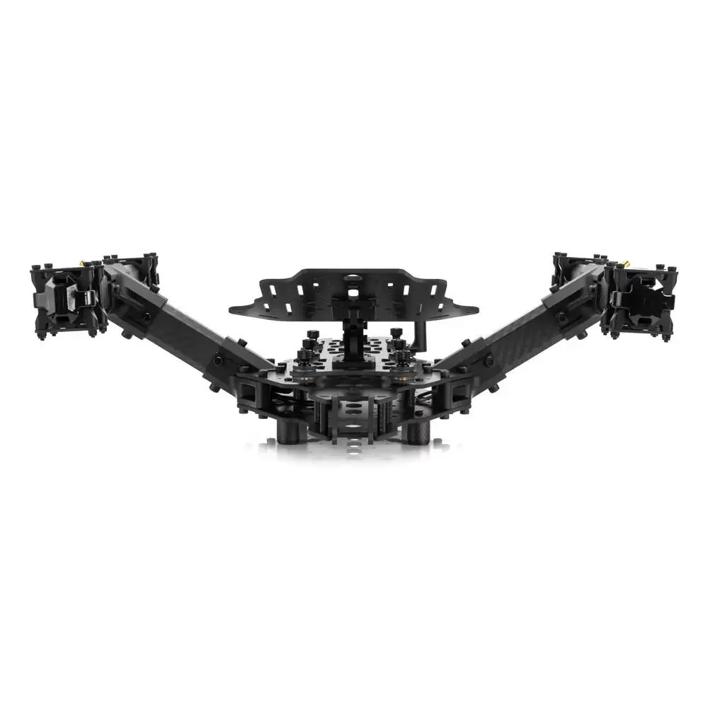 Zestaw ramy Lumenier QAV‑PRO L – Drone Kit Professional recenzja i cena