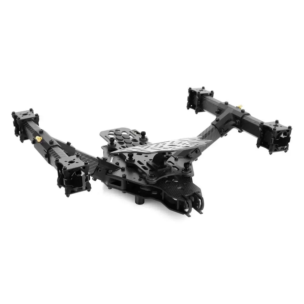 Zestaw ramy Lumenier QAV‑PRO L – Drone Kit Professional recenzja i cena