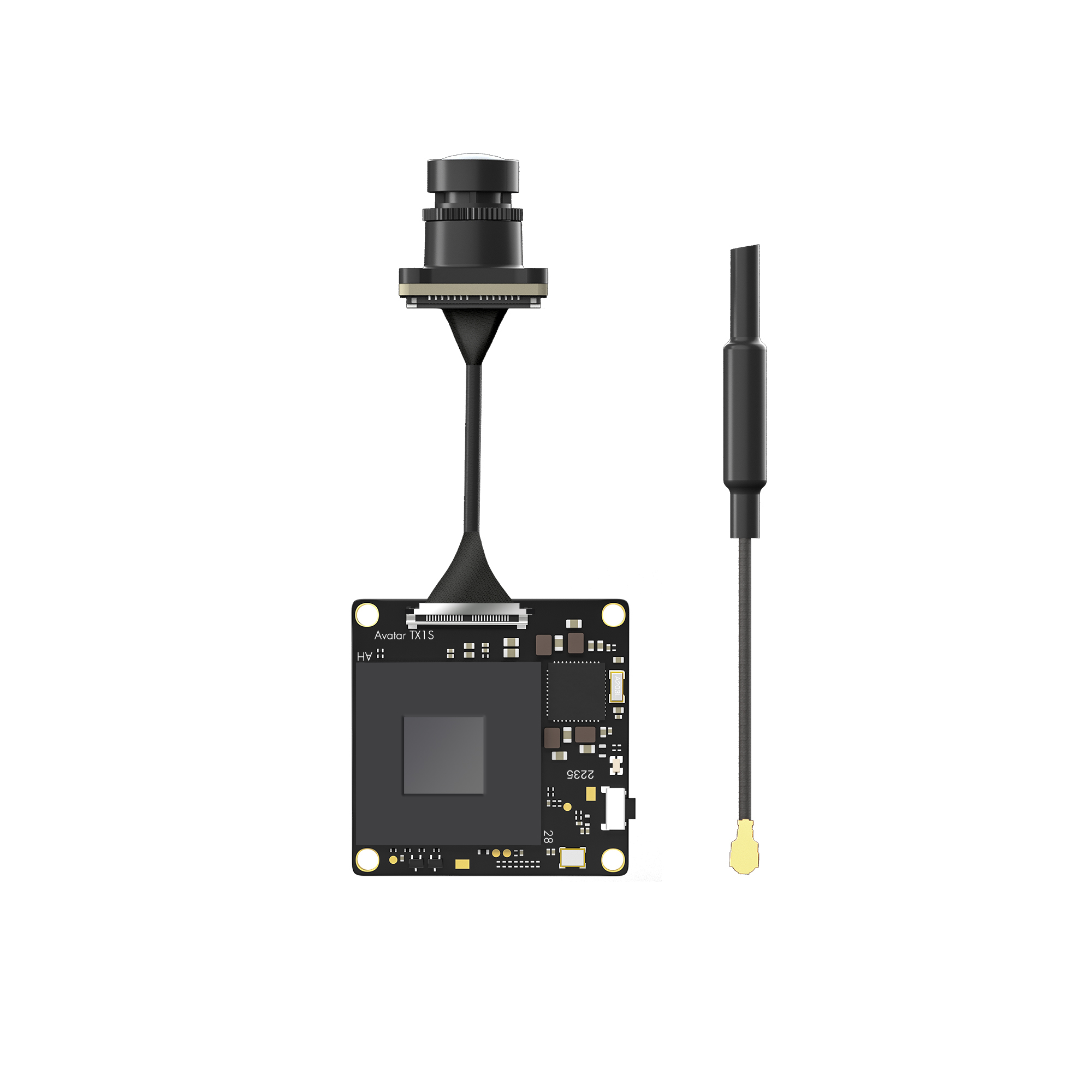 Walksnail Avatar HD Mini 1S Li – Drone Kit With Camera recenzja i cena