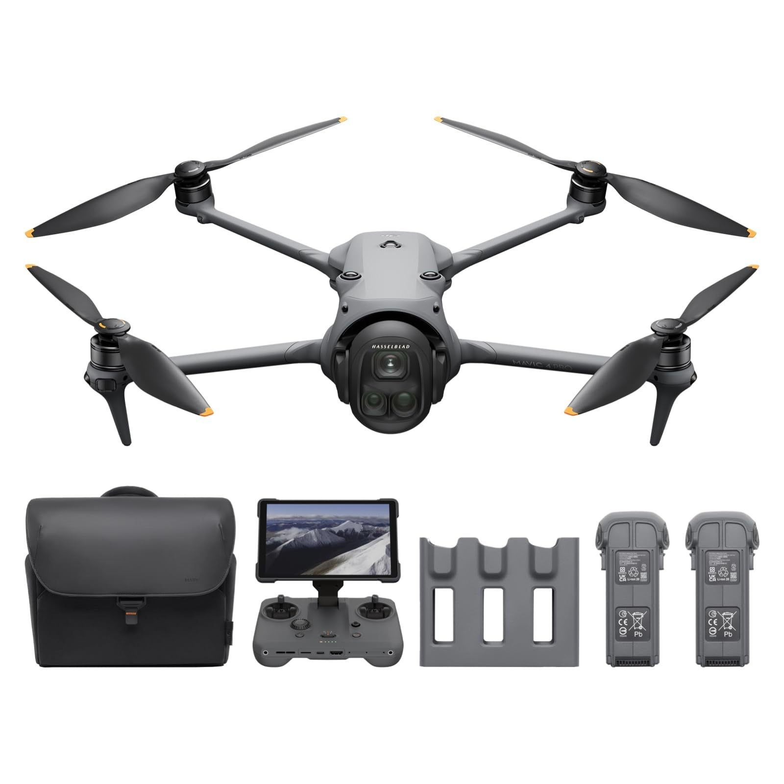 DJI Mavic 4 Pro 512GB Creator  – Drone Kit Professional recenzja i cena