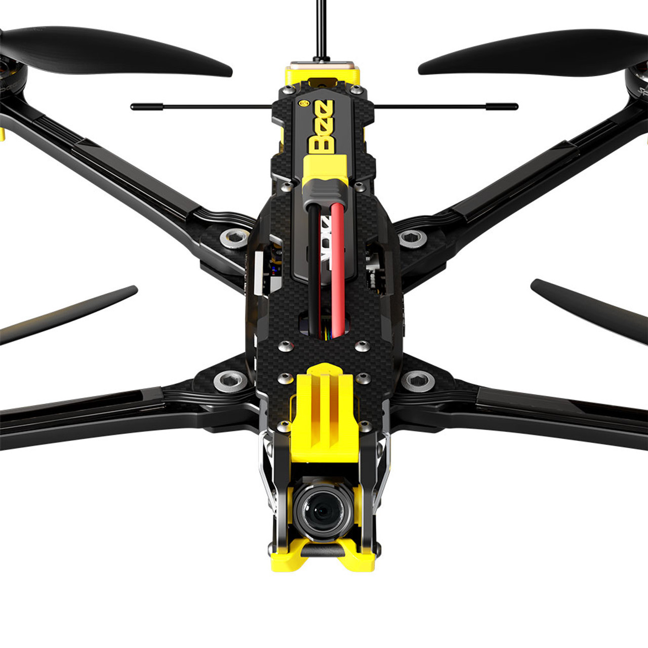 Zestaw SpeedyBee Mario Fold 8  – Drone Kit Fpv recenzja i cena