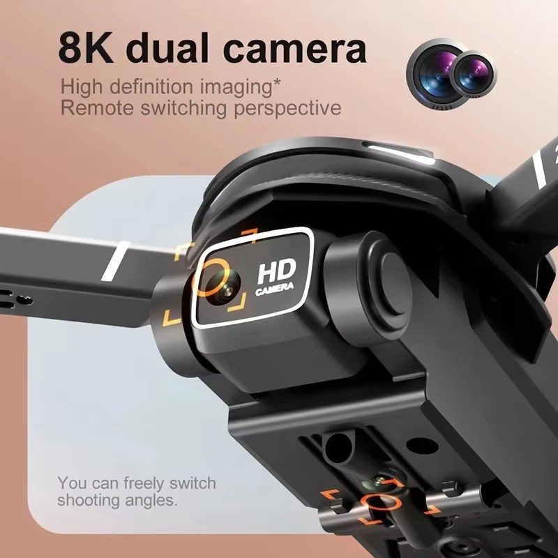 Nowy V88 8K GPS Profesjonalny  – Drone Kit Professional recenzja i cena
