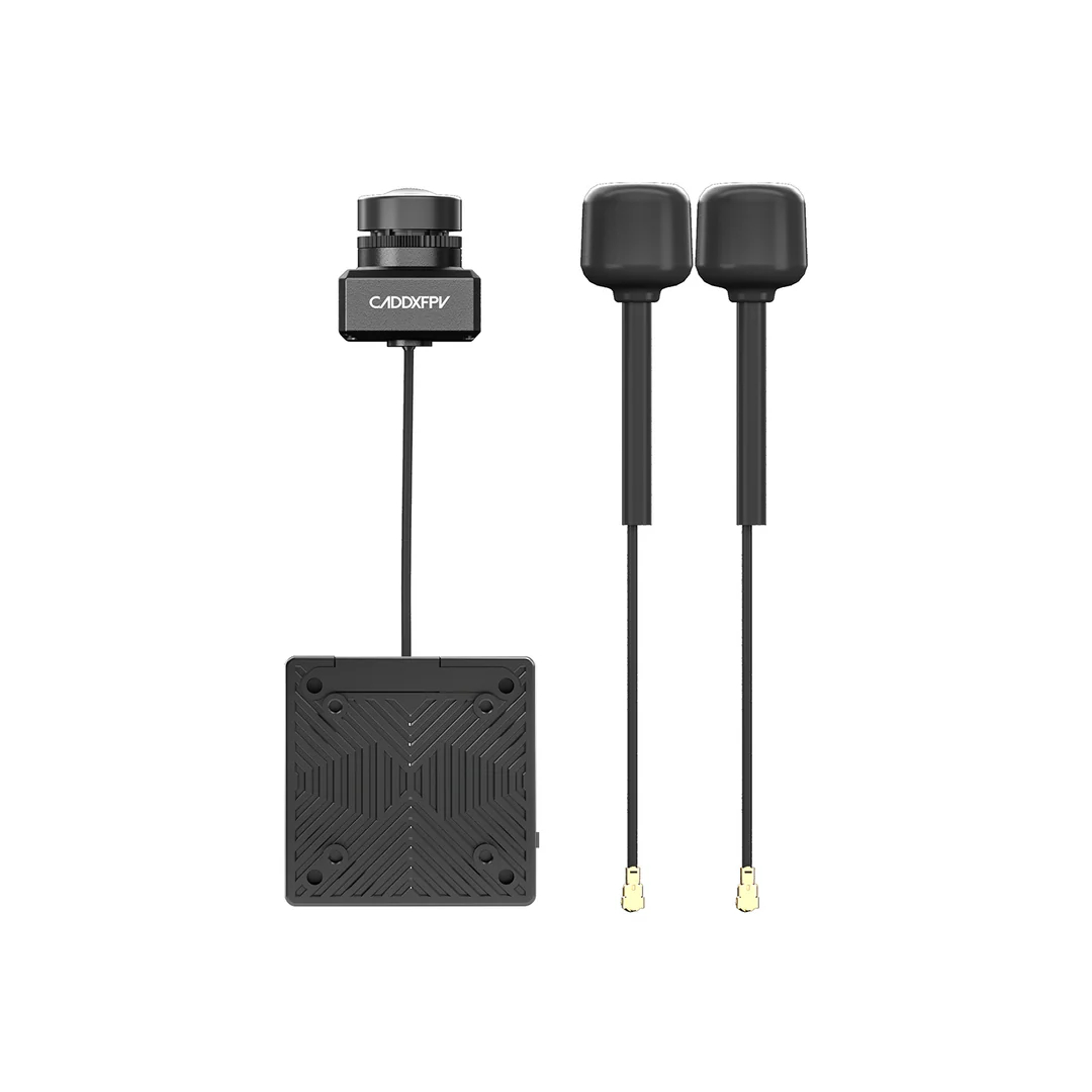 Caddx Walksnail Avatar HD Kit  – Drone Kit Beginner recenzja i cena