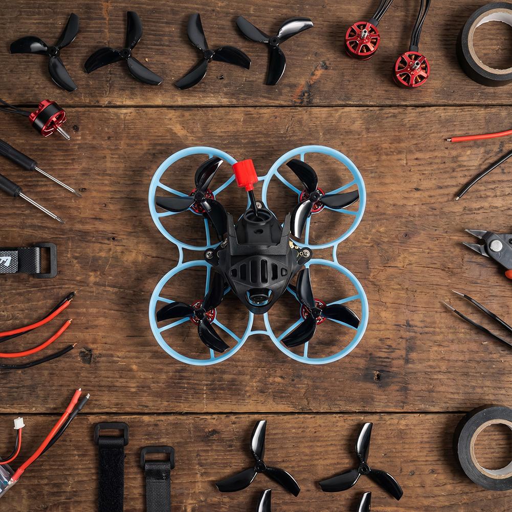 Nowy, ulepszony zestaw ramy do – Drone Kit Racing recenzja i cena