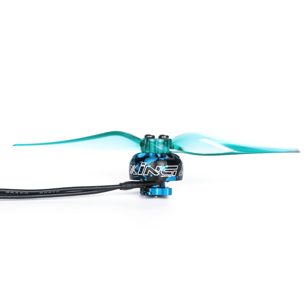 16pcs/8 par iFlight Nazgul T40 – Drone Kit Racing recenzja i cena