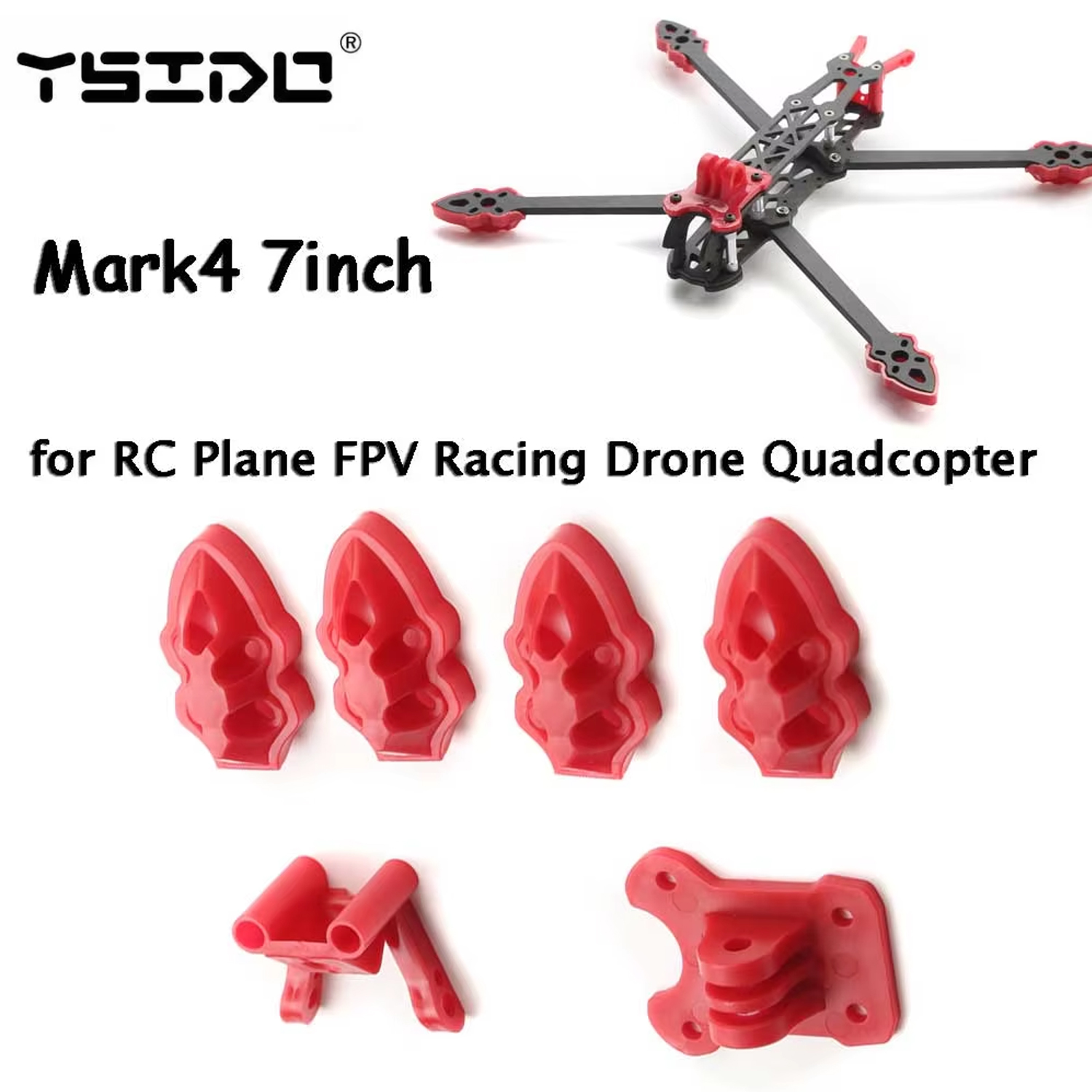RC samolot FPV Racing Drone Qu – Drone Kit Octocopter recenzja i cena