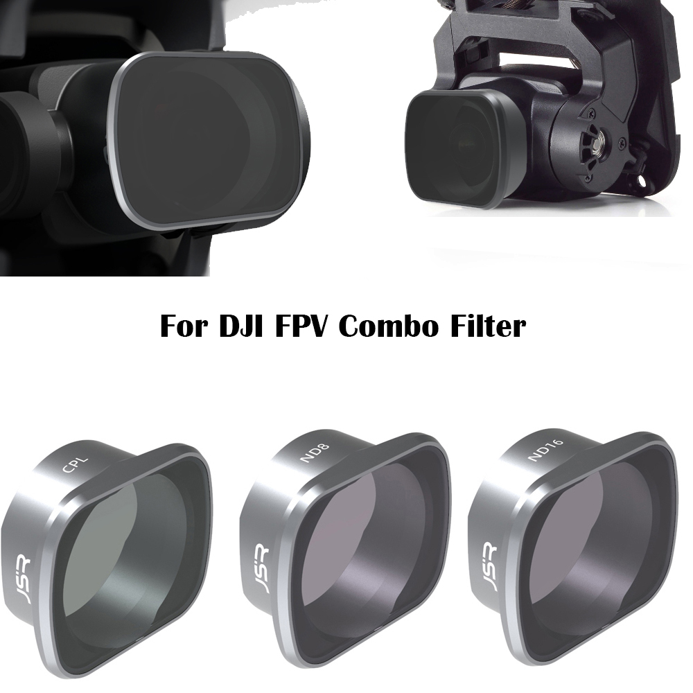 Dla DJI FPV Combo Filter Drone – Drone Kit Octocopter recenzja i cena