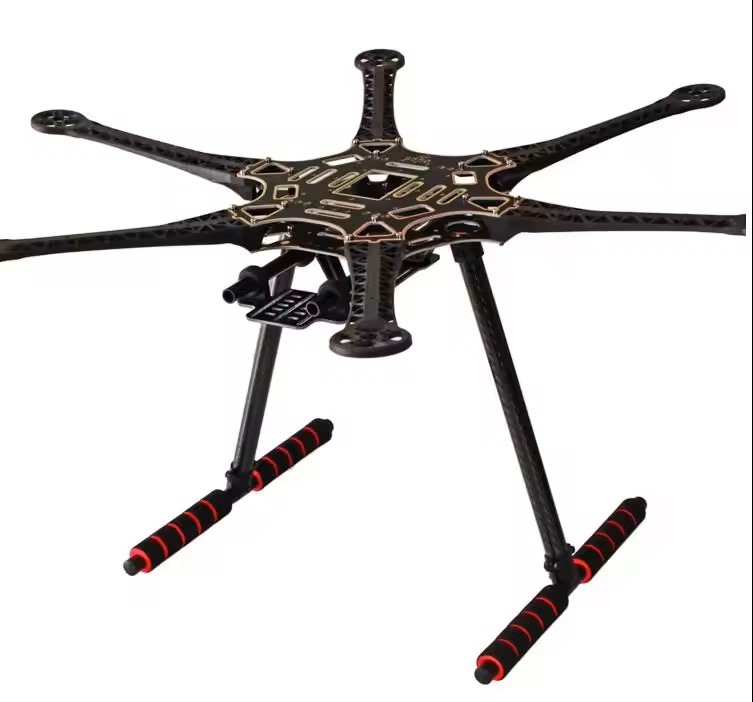 Zestaw ramy hexacoptera S550 F – Drone Kit Hexacopter recenzja i cena