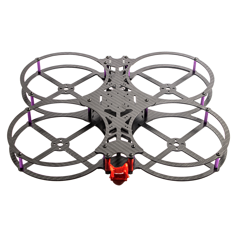 NOWY 5-calowy zestaw ram AOS C – Drone Kit Racing recenzja i cena