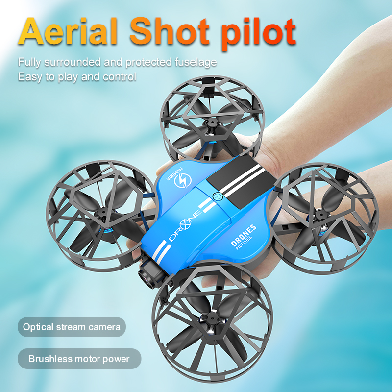 Nowy Mini Dron 812PRO profesjo – Drone Kit Tricopter recenzja i cena