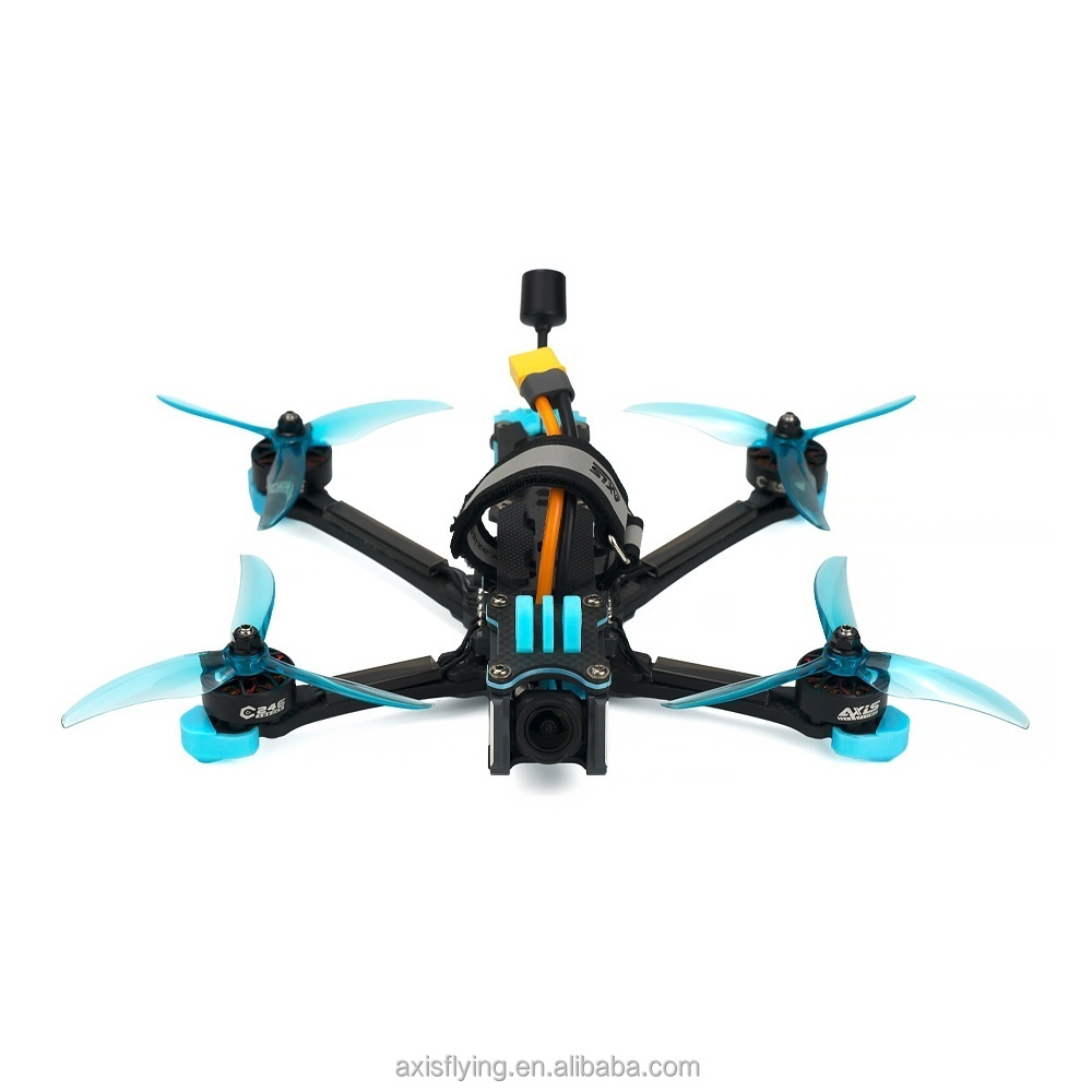 2025 Axisflying Manta 5 DC(Dea – Drone Kit Fpv recenzja i cena