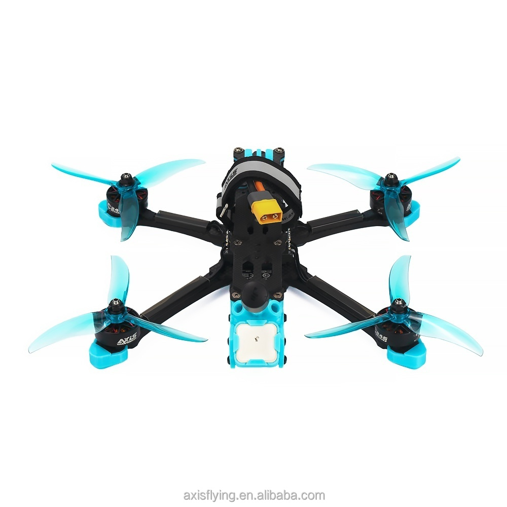 2025 Axisflying Manta 5 DC(Dea – Drone Kit Fpv recenzja i cena