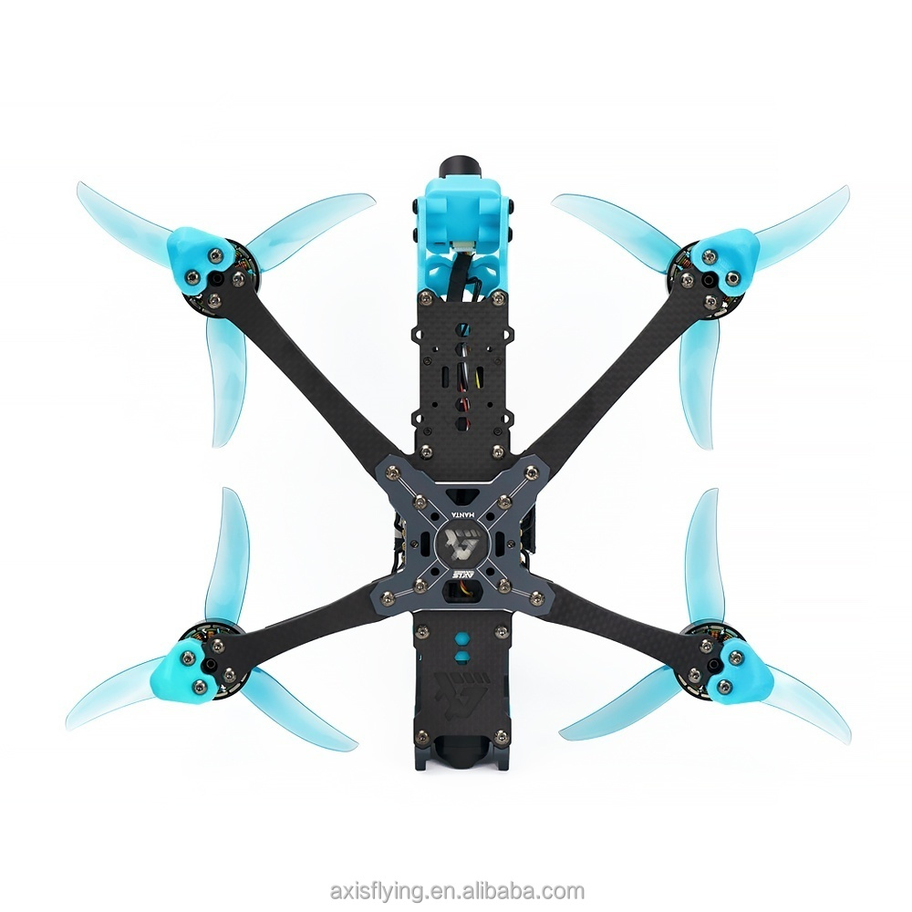 2025 Axisflying Manta 5 DC(Dea – Drone Kit Fpv recenzja i cena
